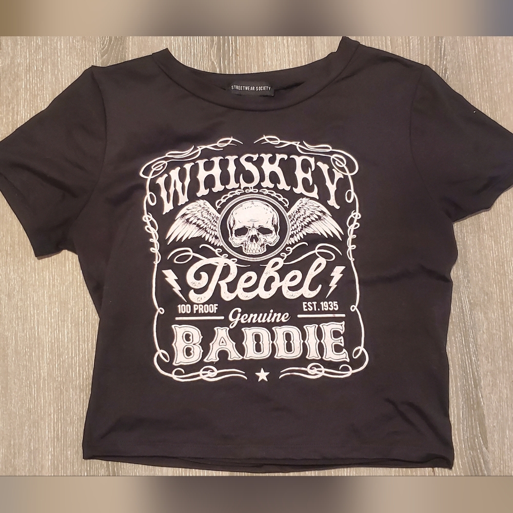 Skull shirt
